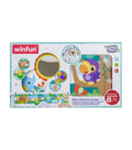 WF 00250 SAFARI ADVENTURE BUMPER