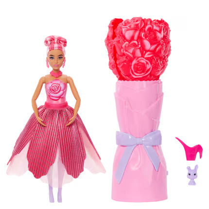 MTJMF59 BARBIE PETAL POP - TRIANTAFYLLO