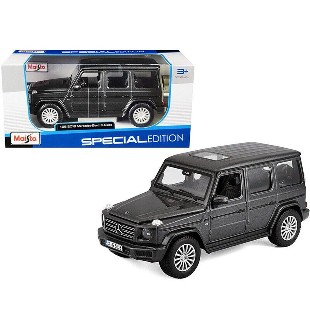 MAISTO 31531 MERCEDES BENZ G CLASS