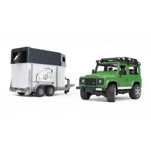 02592 LAND ROVER DEF. STR.WAGON