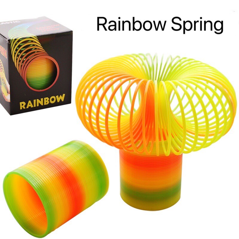 MAGIC SPRING RAINBOW