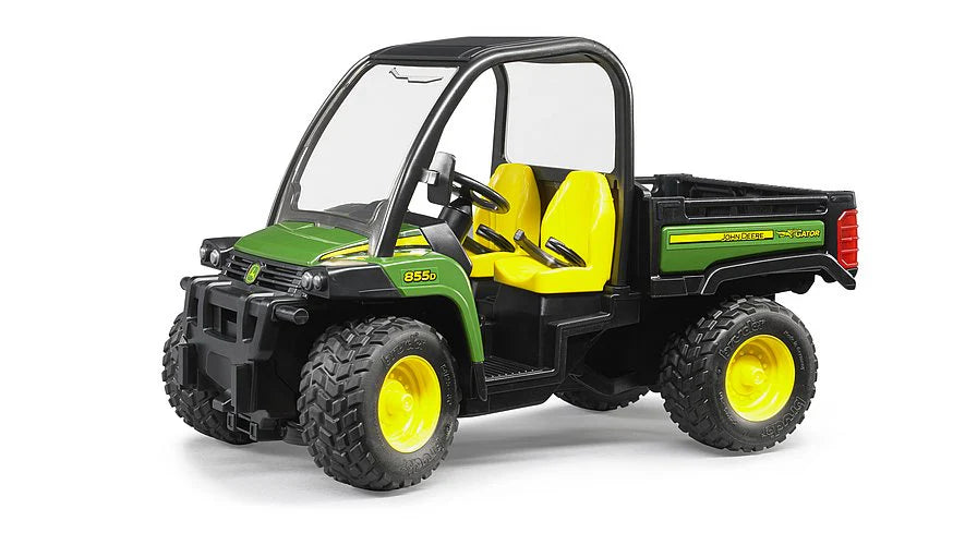 02491 JOHN DEERE GATOR XUV 855