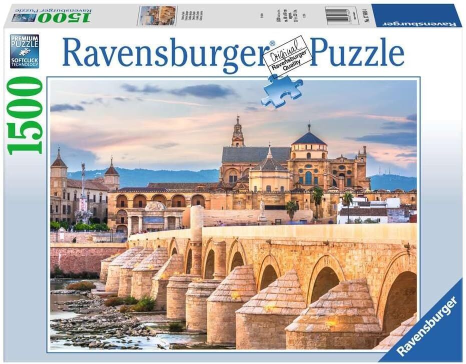 PUZZLE 17600 SPAIN 1500PCS