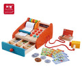 PH01G020 WOODEN CASH REGISTER