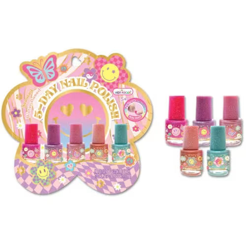 HF022GF 5DAY NAIL POLISH