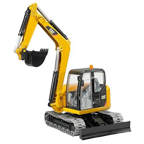 02456 CAT MINI EXCAVATOR