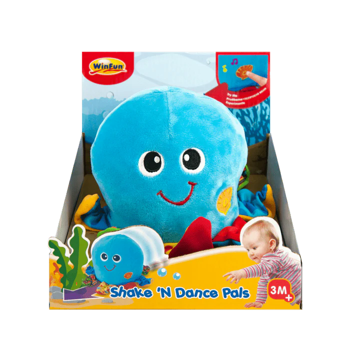 WF 00142 SHAKE N DANCE BALL