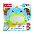 WF 00175 DAY N NIGHT ELEPHANT