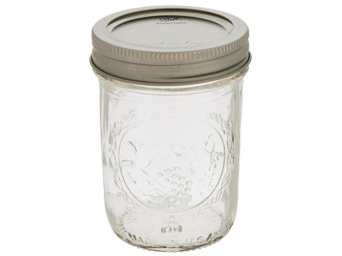 HF408SB MASON JAR