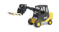 02512 JCB TELETRUCK WITH PALLET