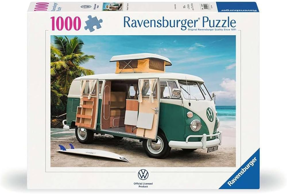PUZZLE 12000579 VOLKSWAGEN 1000 PCS