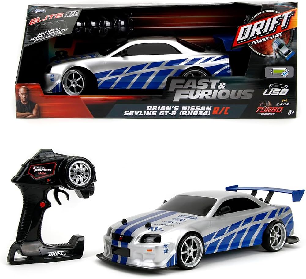 DRIFT R/C VEHICLE QF665
