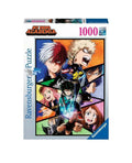 PUZZLE 17530 MY HERO ACADEMIA 1000 PCS