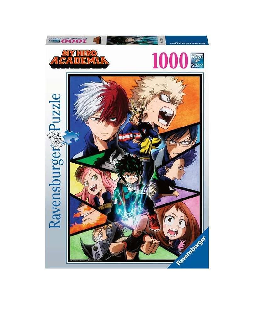 PUZZLE 17530 MY HERO ACADEMIA 1000 PCS