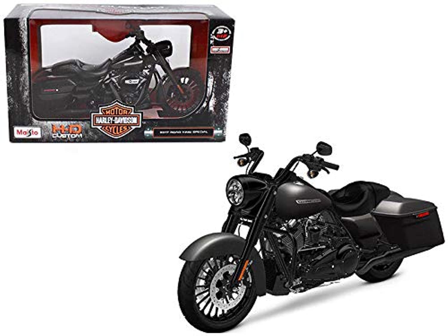 HARLEY DAVIDSON