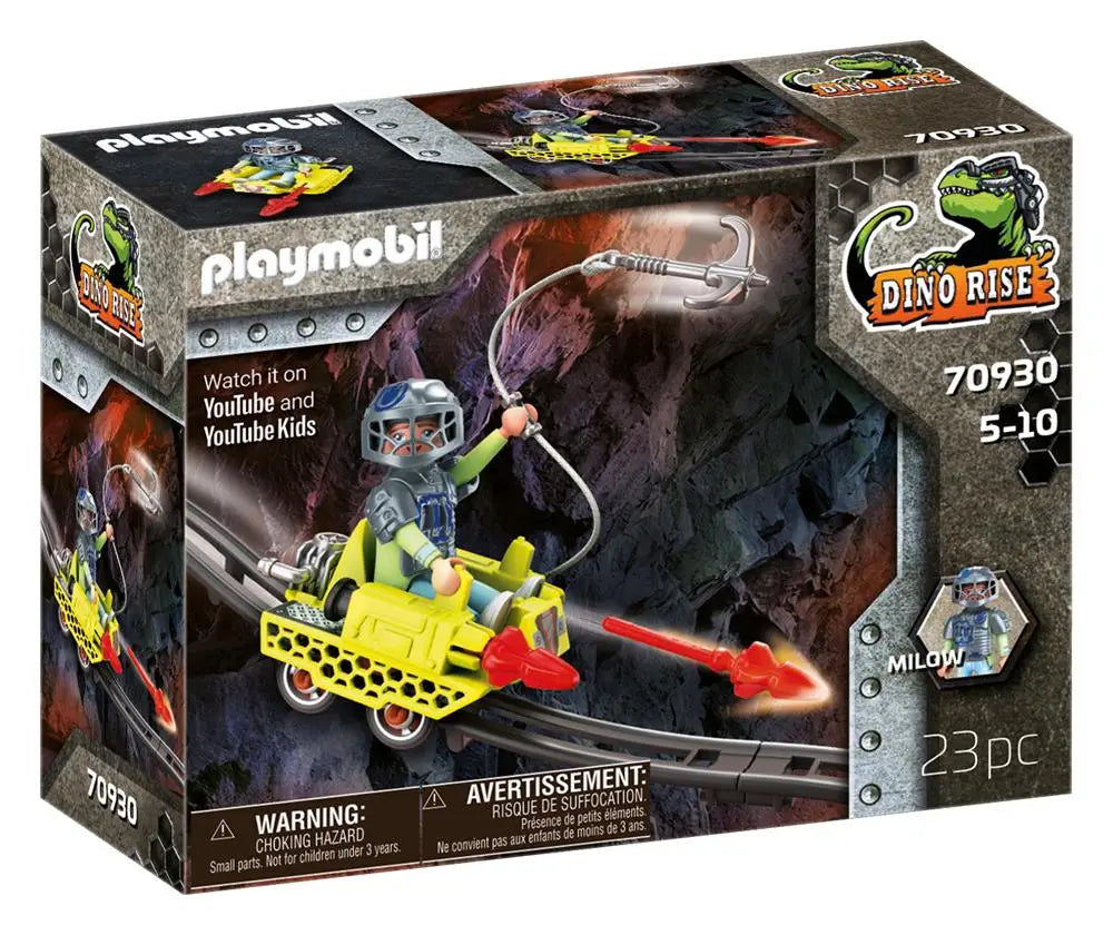 Playmobil PL70930 Mine Cruiser