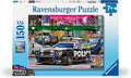 PUZZLE 13412 POLICE ON PATROL 150XXL PCS