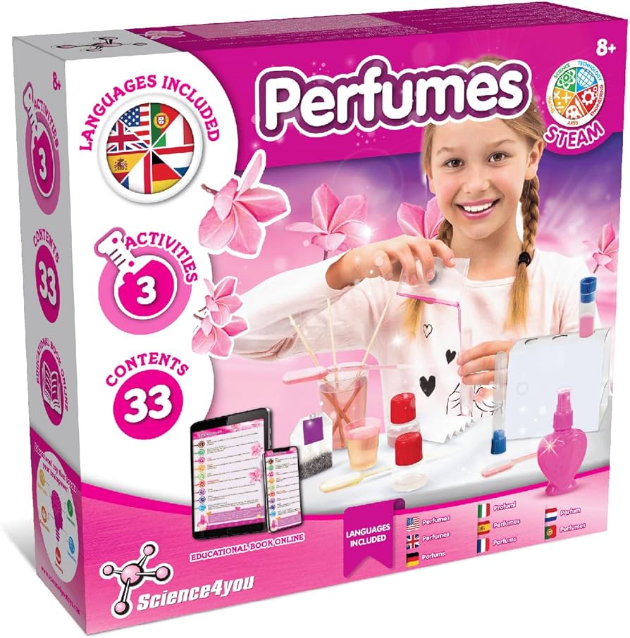 02126 CREAT YOUR OWN PERFUME