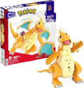 MTHKT25 MEGA BLOCKS POKEMON DRAGONITE