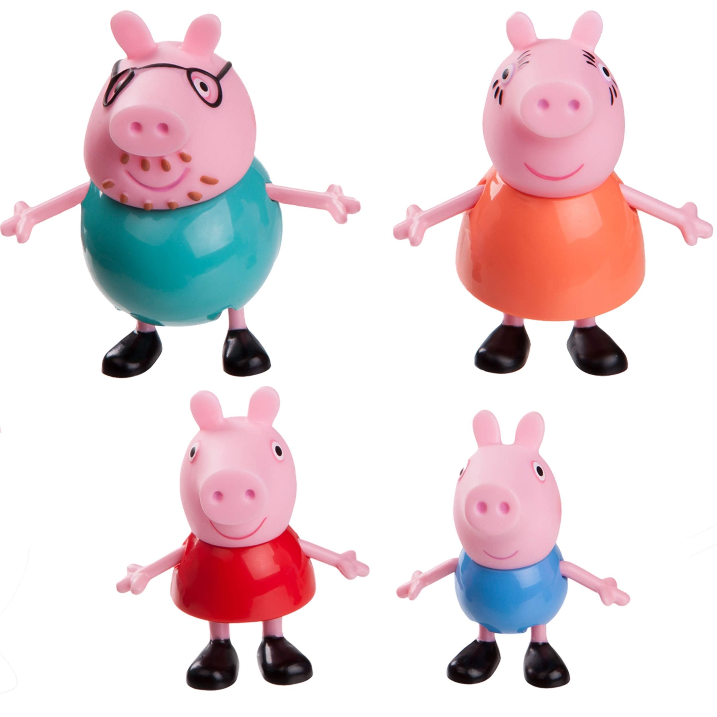BRAND PEPPA PIG FIGURES