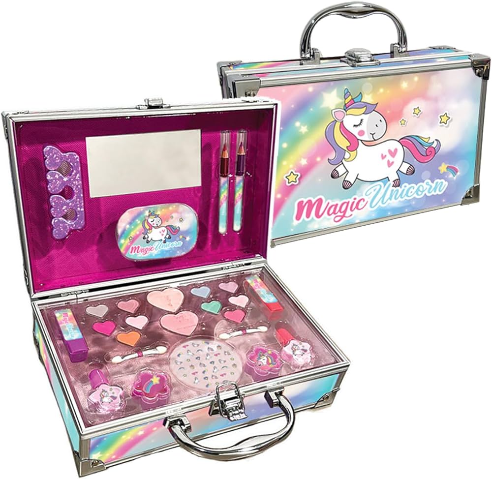 16011 MAGIC UNICORN CASE MAKE UP