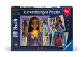 PUZZLE 05702 DISNEY WASH 3X49PCS