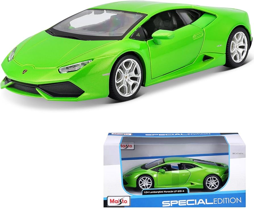 MAISTO 31509 LAMBORGHINI HURACAN
