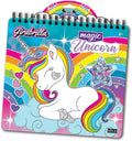 02590 GIRABRILLA BOOK UNICORN