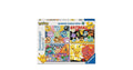 PUZZLE 05651 POKEMON 4X100PCS