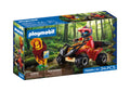 Playmobil PL72064 Όχημα Ειδικών Διαδρομών