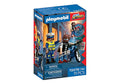 Playmobil PL72076 Αστυνομικός και Κλέφτης