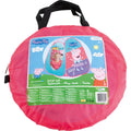 72844 POP UP PLAY TENT
