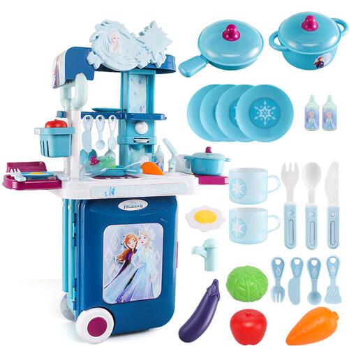 FROZEN KITCHEN