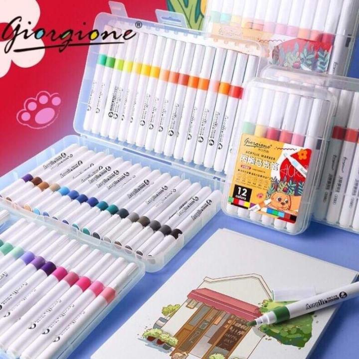 80270 BOX & DRAWING COLOR PEN SET