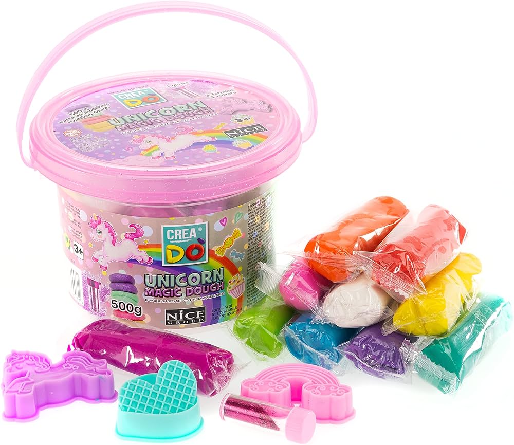 89006 CREADO MAGIC UNICORN BUCKET