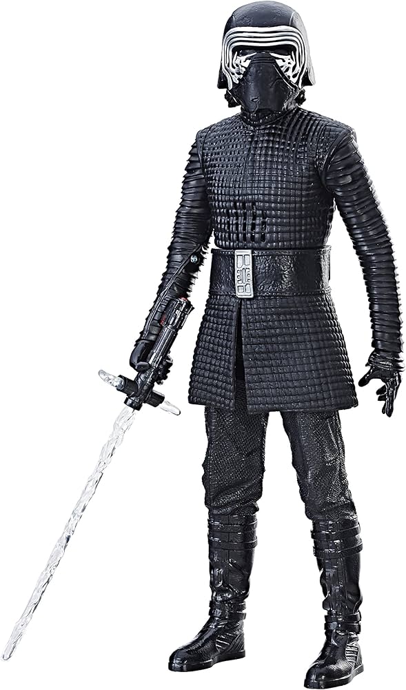 C1435 STAR WARS INTERACHTECHV KYLO REN