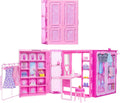 MTHXD59. BARBIE DOMATIO MODAS