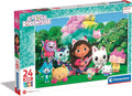 PUZZLE 03178 GABBY'S DOLLHOUSE 24PCS