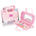 19028/19042 GIRABRILLA PUFFER MAKE UP SET