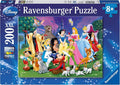 PUZZLE 12698 DISNEYS FAVOURITE 200XXL PCS