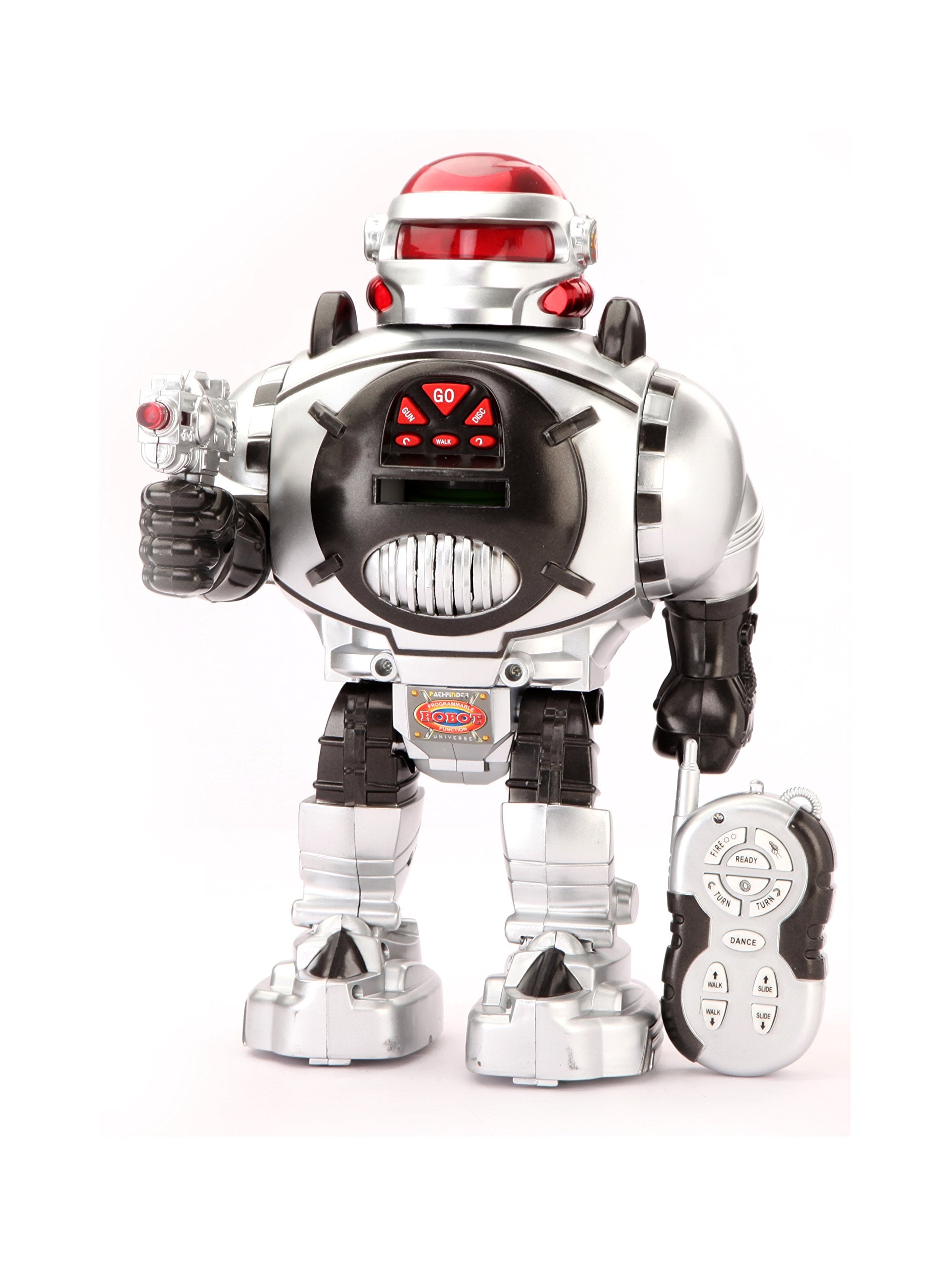 R/C SPACE ROBOTS