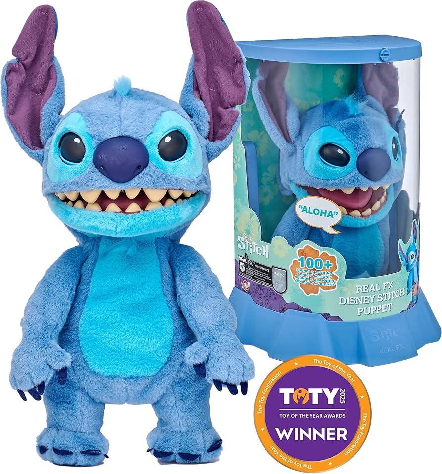STITCH ORIGINAL VERSION