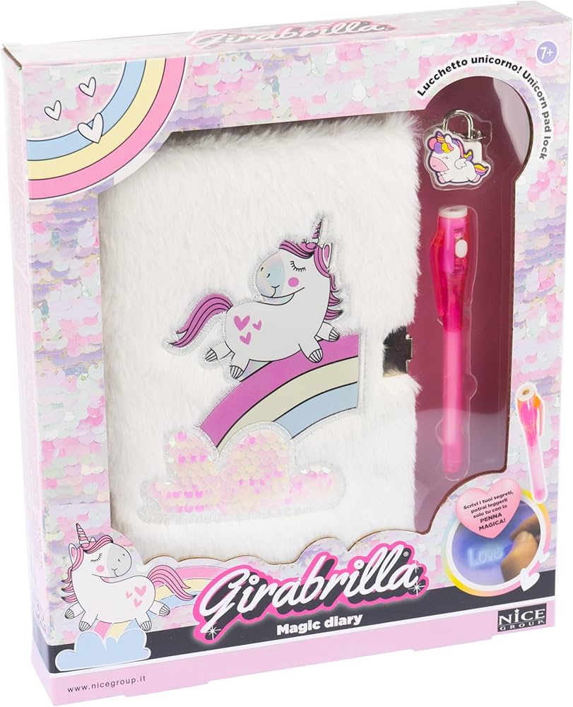 02519 GIRABRILLA MAGIC DAIRY