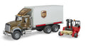 02828 UPS LOGISTICS TRUCK