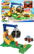 HW  HTP18 MONSTER TRUCK ARENA