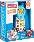 WF 00619 LIGHT UP TALKING PHONE
