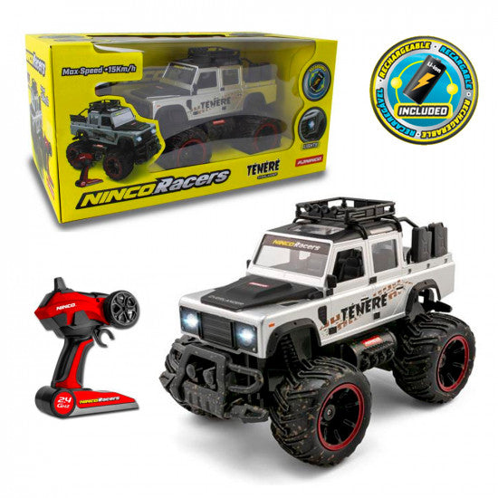 93174 R/C OVERLANDER TENERE