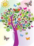 Blank Greeting Card - A1347