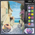 96602/96351 DIAMANTINY LEVEL UP LANDSCAPE PAINTING