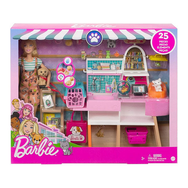 MTGRG90 BARBIE MAGAZI GIA KATOIKIDIA